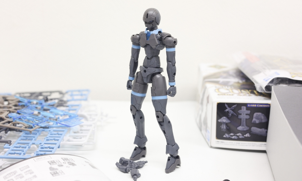 素体