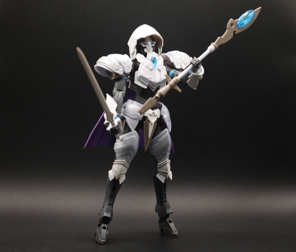 クラスアップ完成