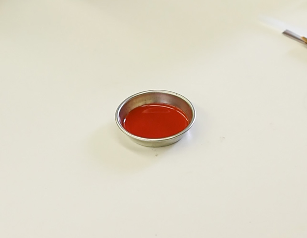 煤（すす）画像