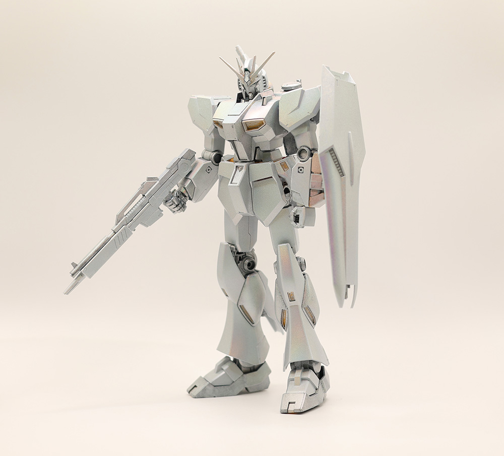 月光蝶 ホロシルバー見本