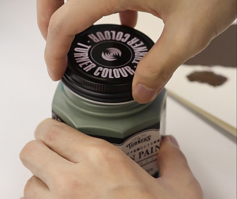 ブロンズグリーン