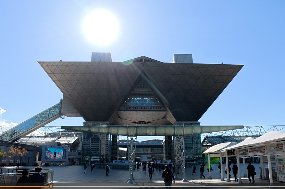 東京ビッグサイト