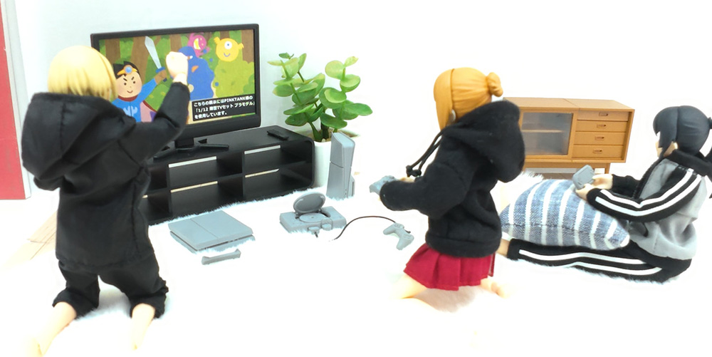 Playstation figmaPLUS