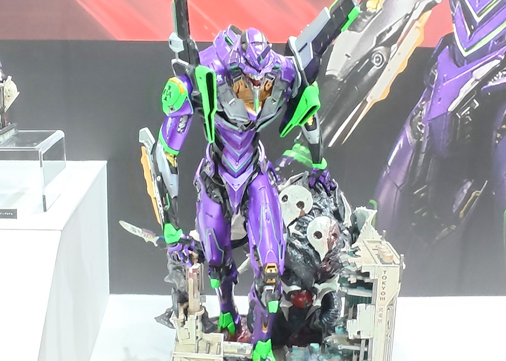 エヴァンゲリオン 初号機