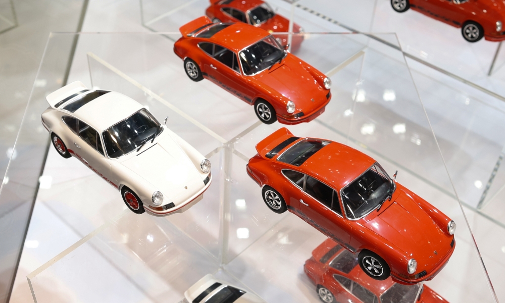 ポルシェ911カレラ