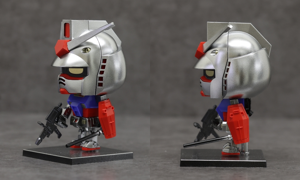 ガンプラくんDXセット塗装済み