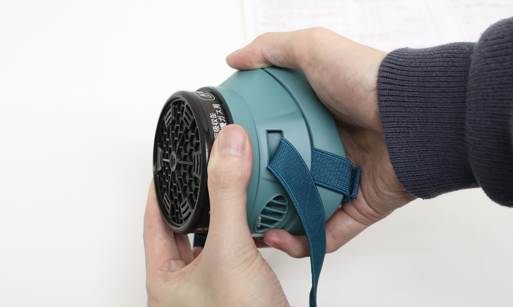 防毒マスク付属品