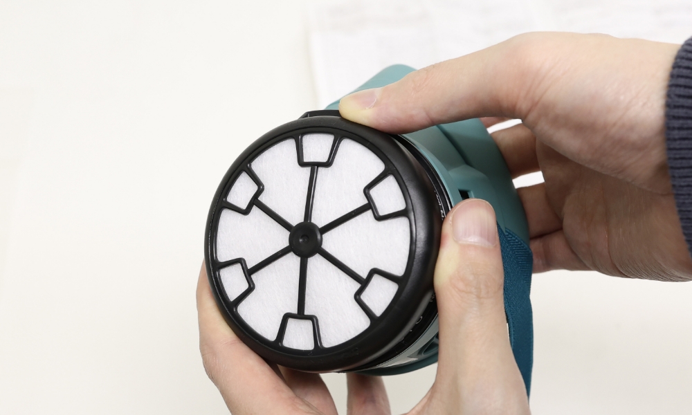 防毒マスク付属品