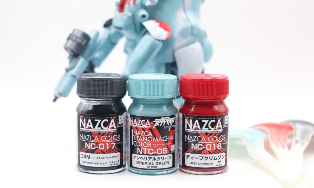nazcaカラーまとめ