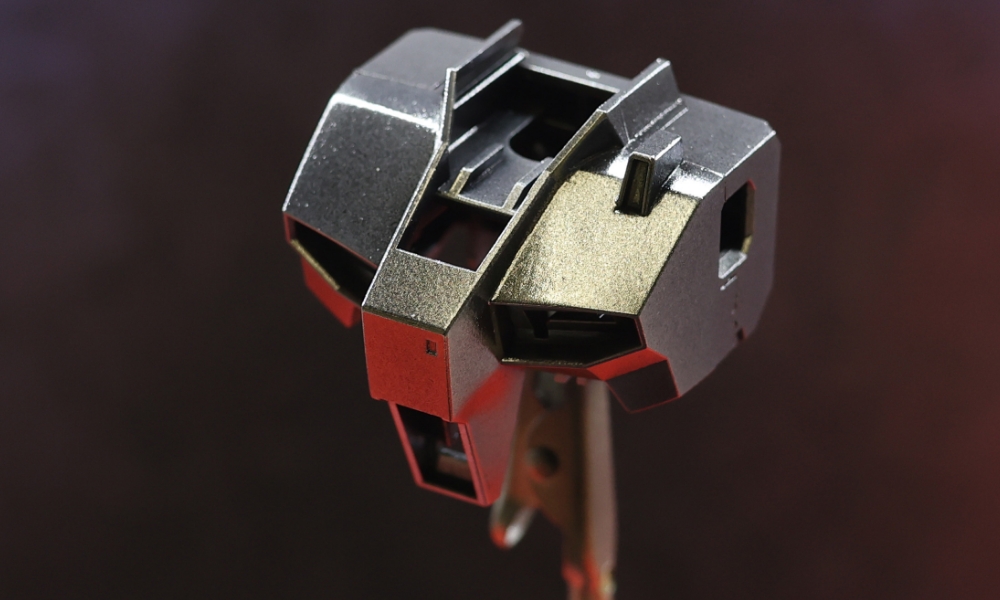 アルゴ・ジルコニアセラミックフィニッシュ