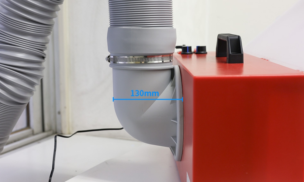 L型ホーススリーブ