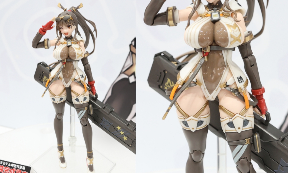 MXちゃん
