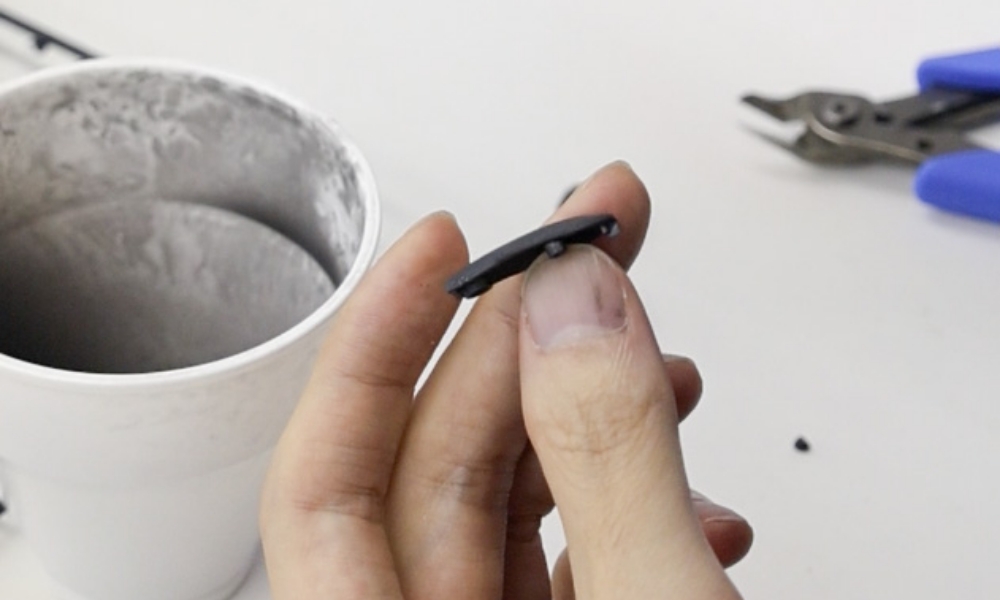 ゲート跡が消えた