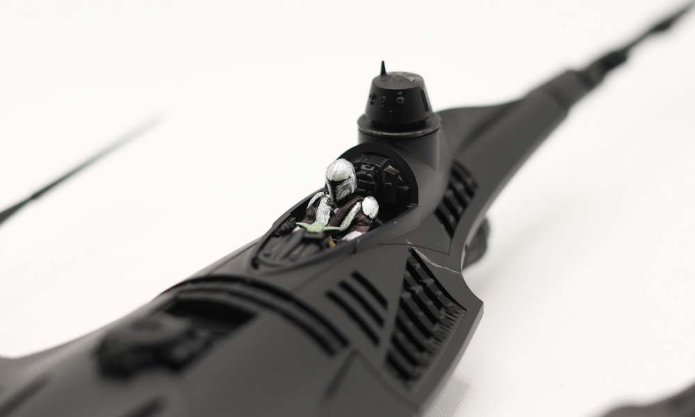 スターファイターグローグー!