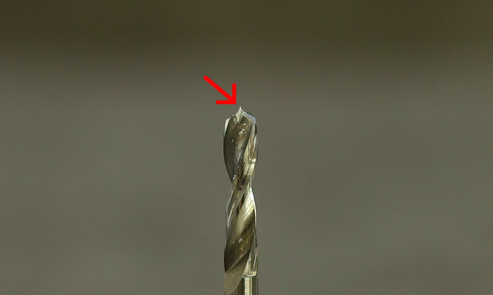 とんがりドりル突起