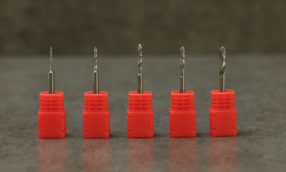 とんがりドりル種類