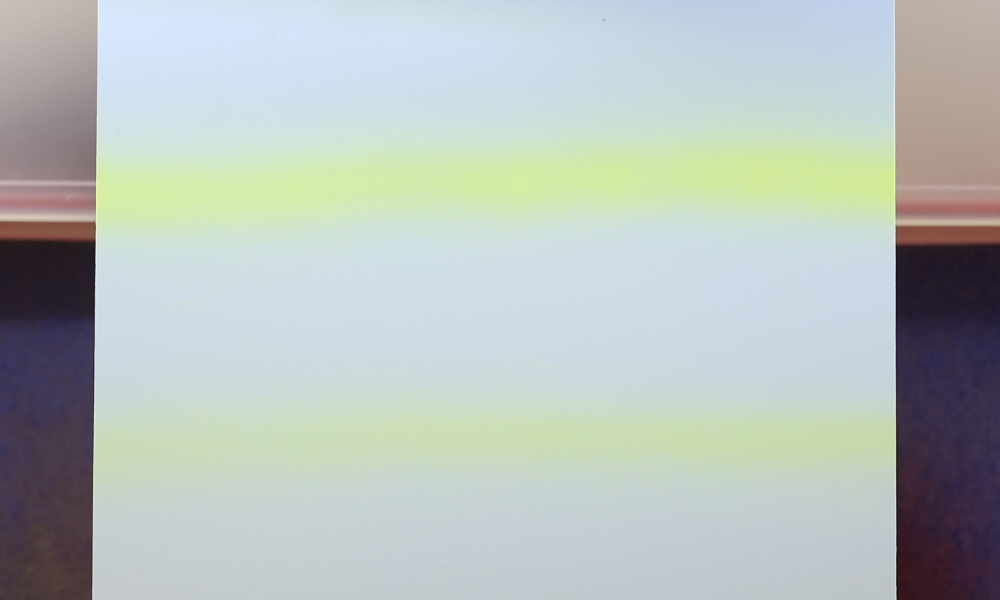 0.3口径と0.5口径塗装見本