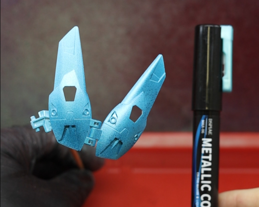 DSPIAEメタリックカラーマーカー