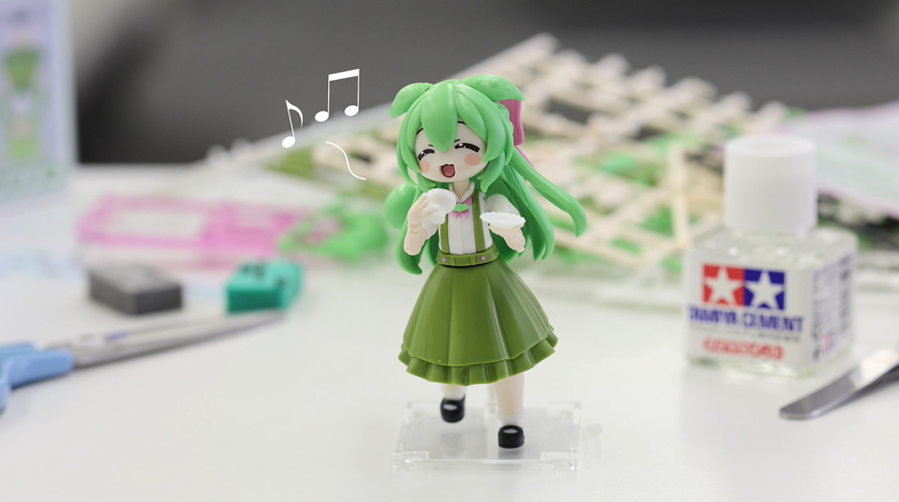 お嬢様ずんだもんランナー