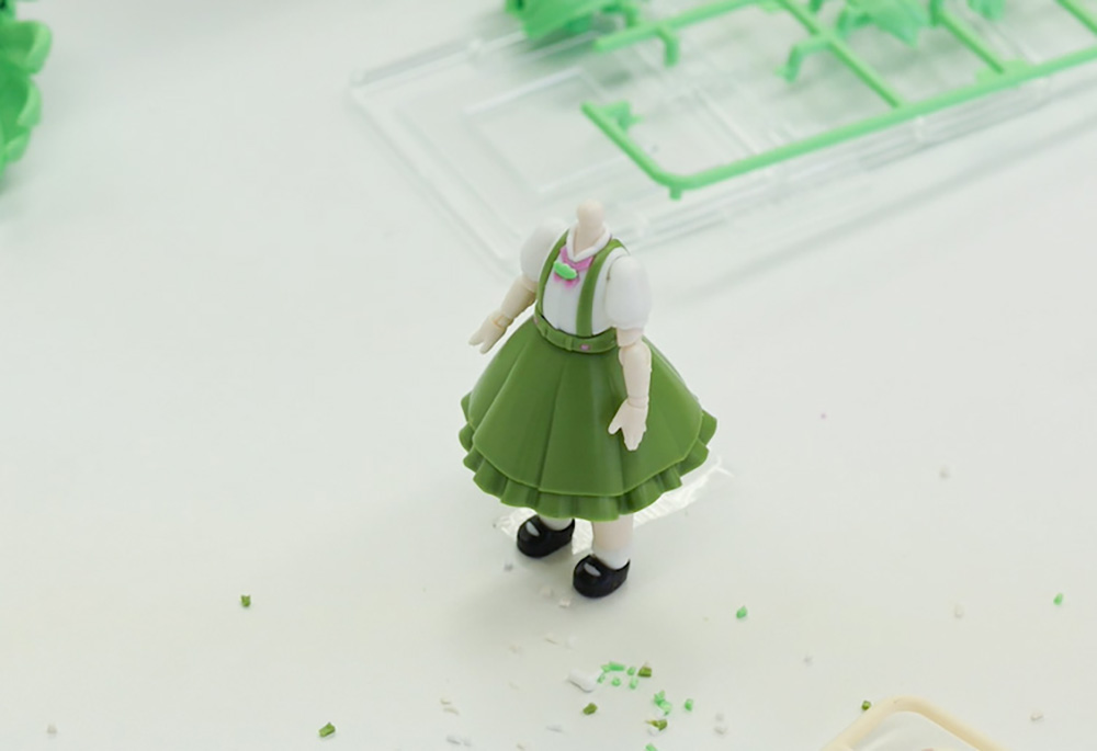 お嬢様ずんだもんランナー