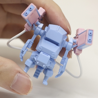 チョイプラとは？エヴァ2号機＆レールガンを実際に組み立てて分かった魅力をレビュー