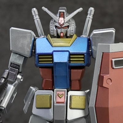 初めてのエアブラシはこれがいい！お手軽・お手頃なガンダムマーカーエアブラシシステムでムラなく均一な塗装！