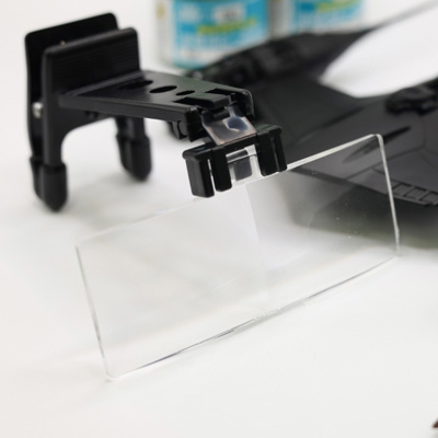 【たすレンズレビュー】プラモデルに付いてくる小さいフィギュアを塗るのはお好きですか…？