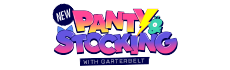 PANTY & STOCKING with GARTERBELT