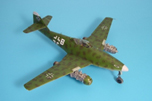 1/48 Me262A ディテールセット (タミヤ用)