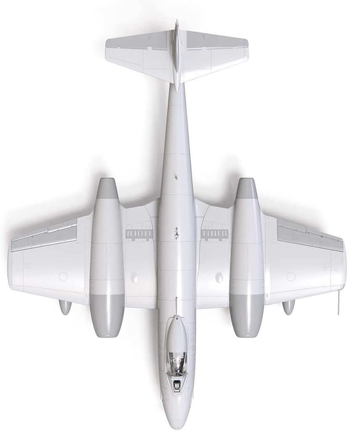 エアフィックス X4064 1/72 グロスター ミーティア F.8