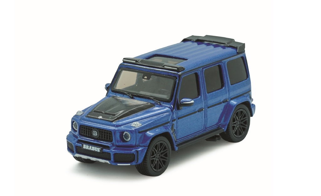 660502001 ALMOST REAL 1/64 Brabus G-Class Mercedes-AMG G63 -2020