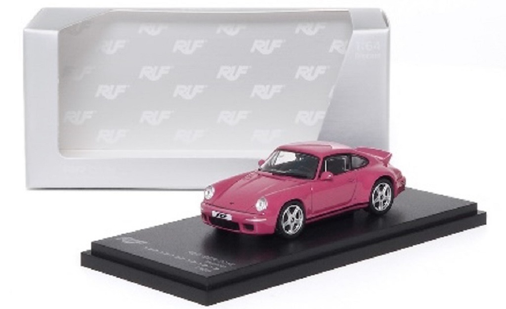 680203001 ALMOST REAL 1/64 RUF SCR - 2018 - Magenta