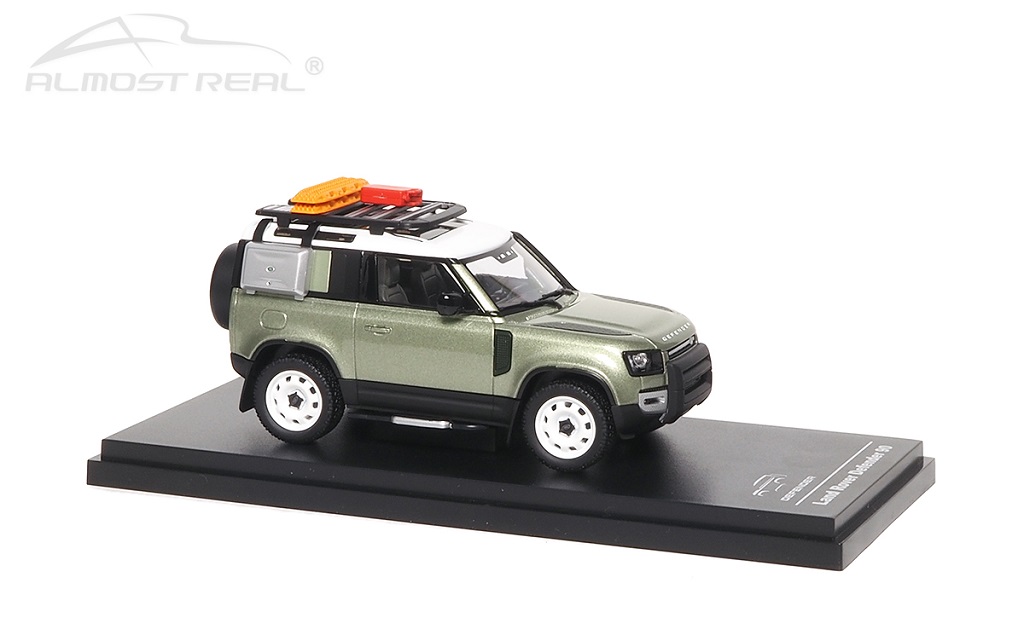 410704 ALMOST REAL 1/43 Land Rover Defender 90 - 2020 - Pangea