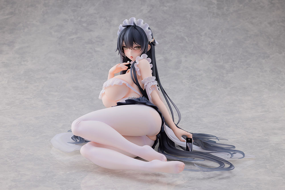 アズールレーン インドミタブル ケダルイメイドサマVer.