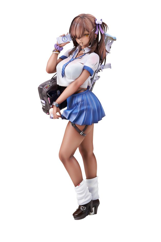 ナガ 1/7スケール完成品フィギュア