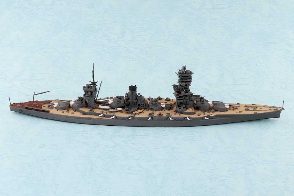 WL 125 1/700 日本海軍 戦艦扶桑1944(リテイク版)