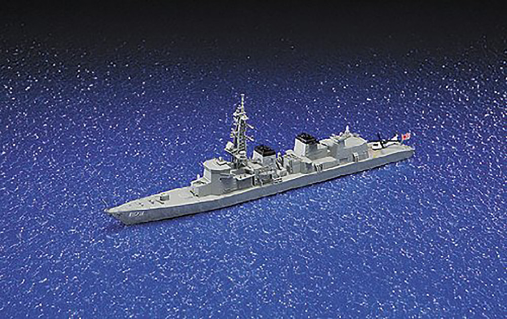 WL 001 1/700 海上自衛隊 護衛艦 むらさめ【45947:4905083045947】