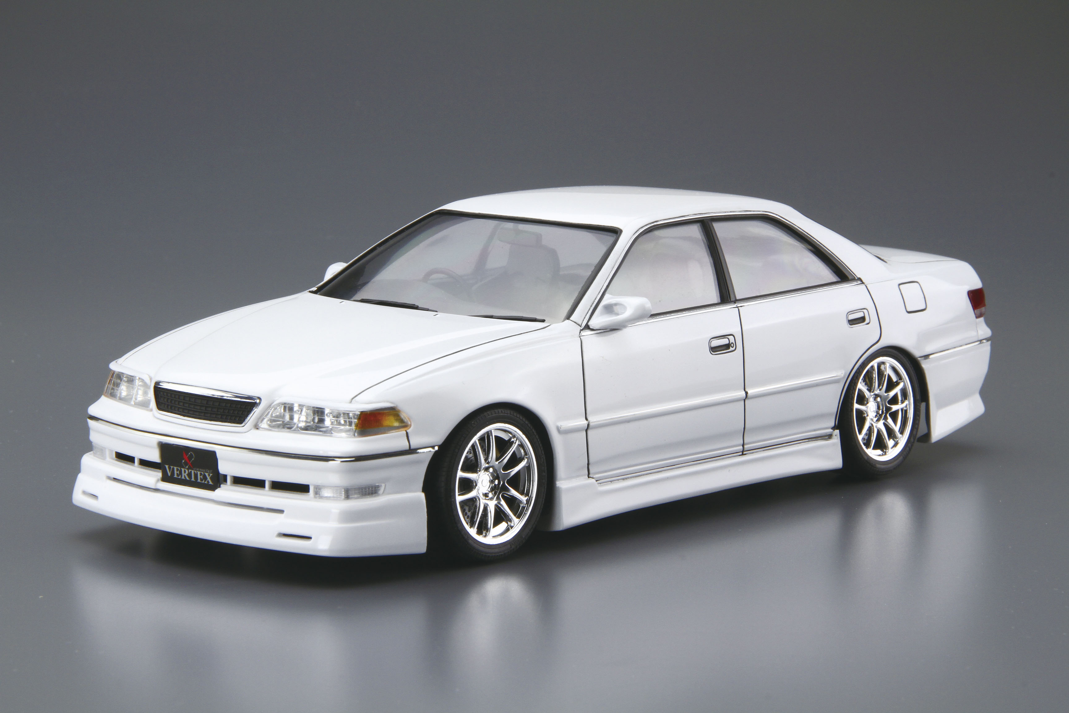 1/24 VERTEX JZX100 マークⅡ ツアラーV '98（トヨタ）【4905083063507】