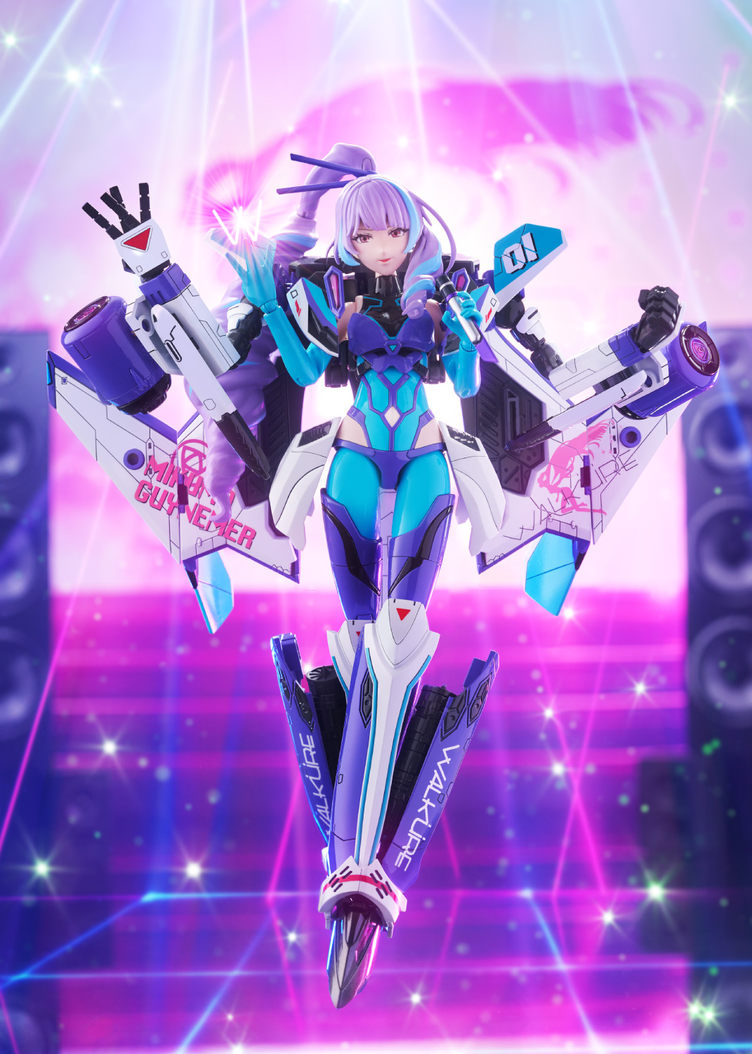 マクロスΔ VF-31J ジークフリード 美雲・ギンヌメール