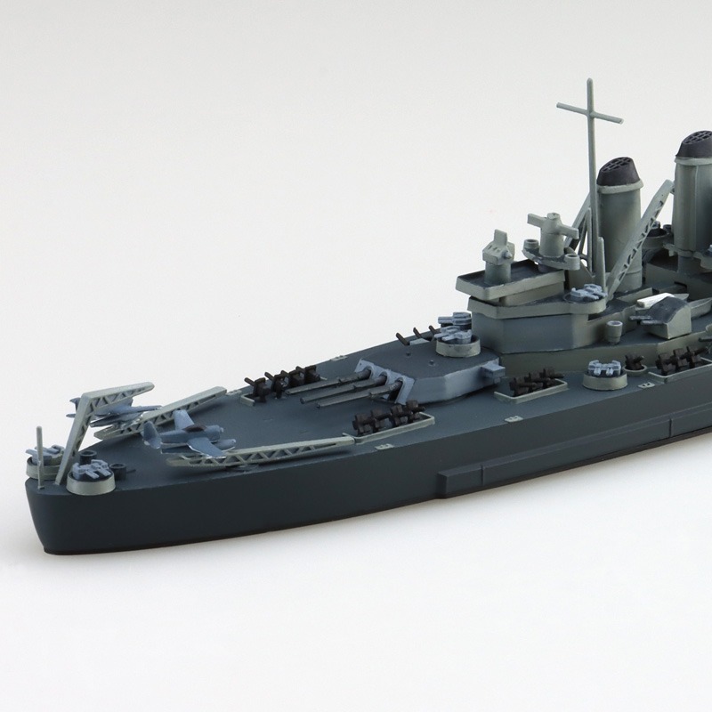 1/700 米国海軍 戦艦 ワシントン【4905083067352】｜青島文化教材社