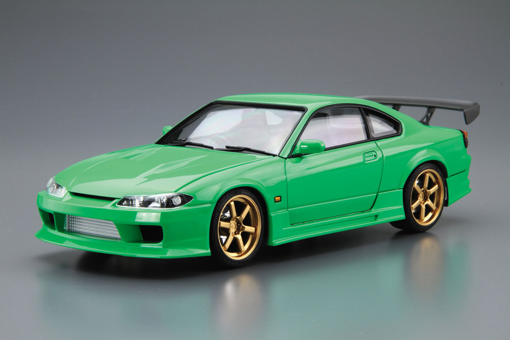 1/24 ロデックスタイル S15 シルビア '99（ニッサン）