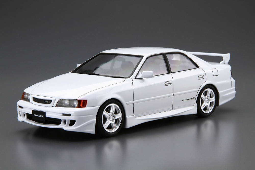 1/24 TRD JZX100 チェイサー '98（トヨタ）