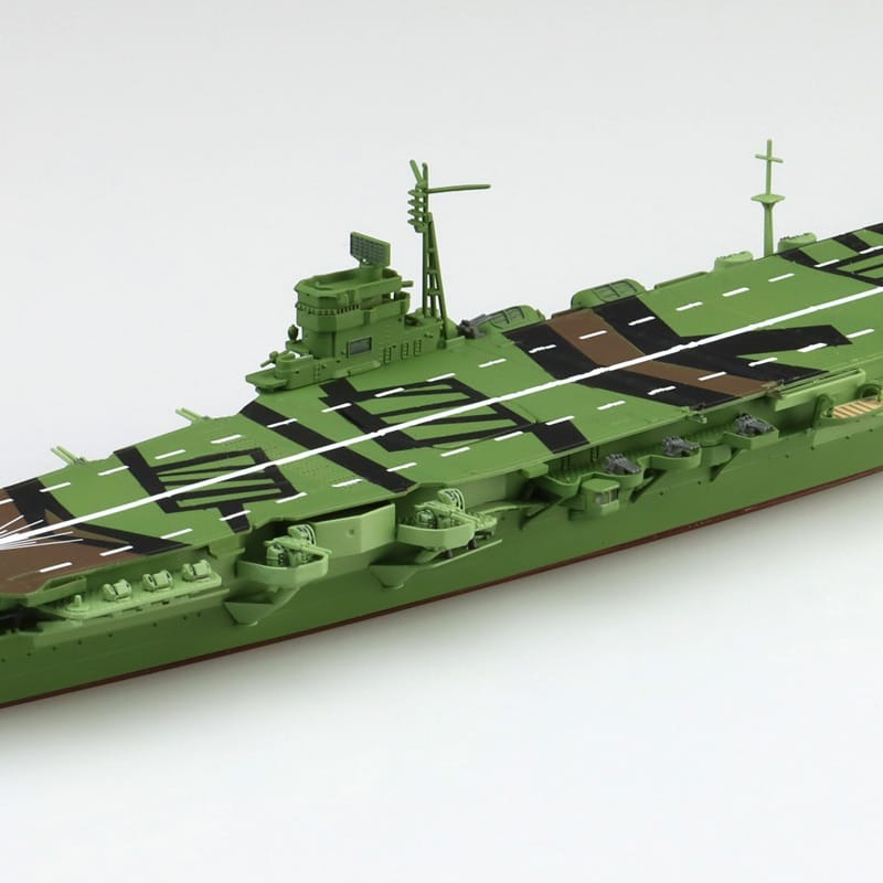 1/700 ウォーターライン No.226 日本海軍 航空母艦 雲龍
