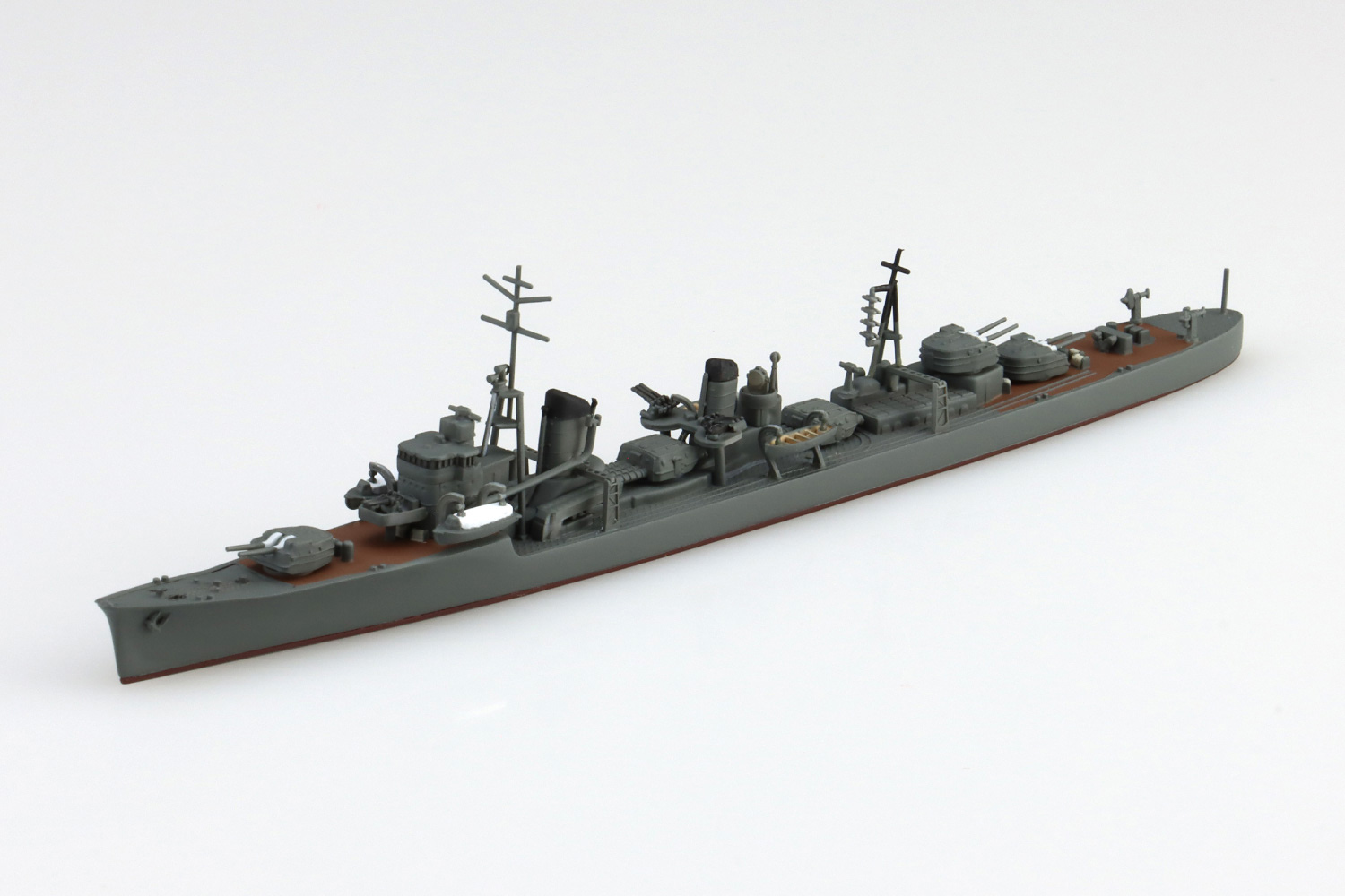 1/700 ウォーターライン No.445 日本海軍 駆逐艦 秋雲