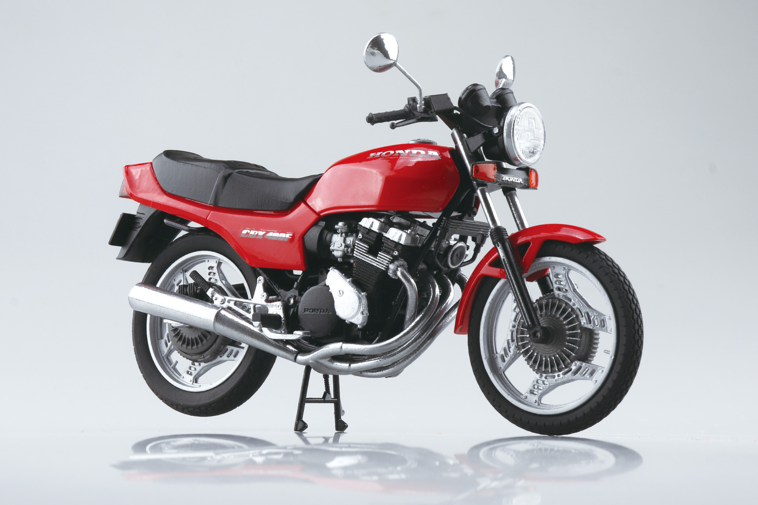 Honda CBX400F モンツァレッド