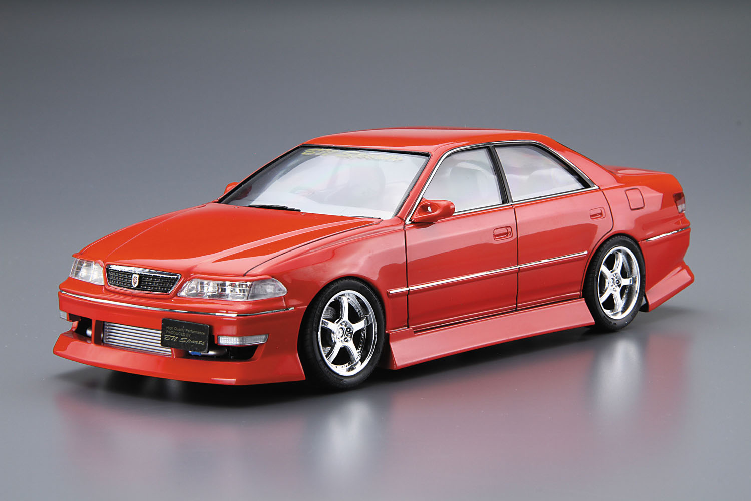 ザ☆チューンドカー No.26 1/24 BNスポーツ JZX100 マークⅡ '98 (トヨタ)