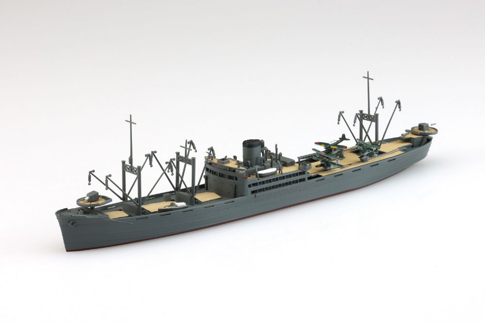 ひろ　軍艦 軍隊 戦艦 船 船艇 模型 横須賀工廠インテリア アンティーク 船・潜水艦 - ツルマイ模型