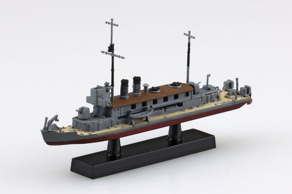 ひろ　軍艦 軍隊 戦艦 船 船艇 模型 横須賀工廠インテリア アンティーク 船・潜水艦 - ツルマイ模型