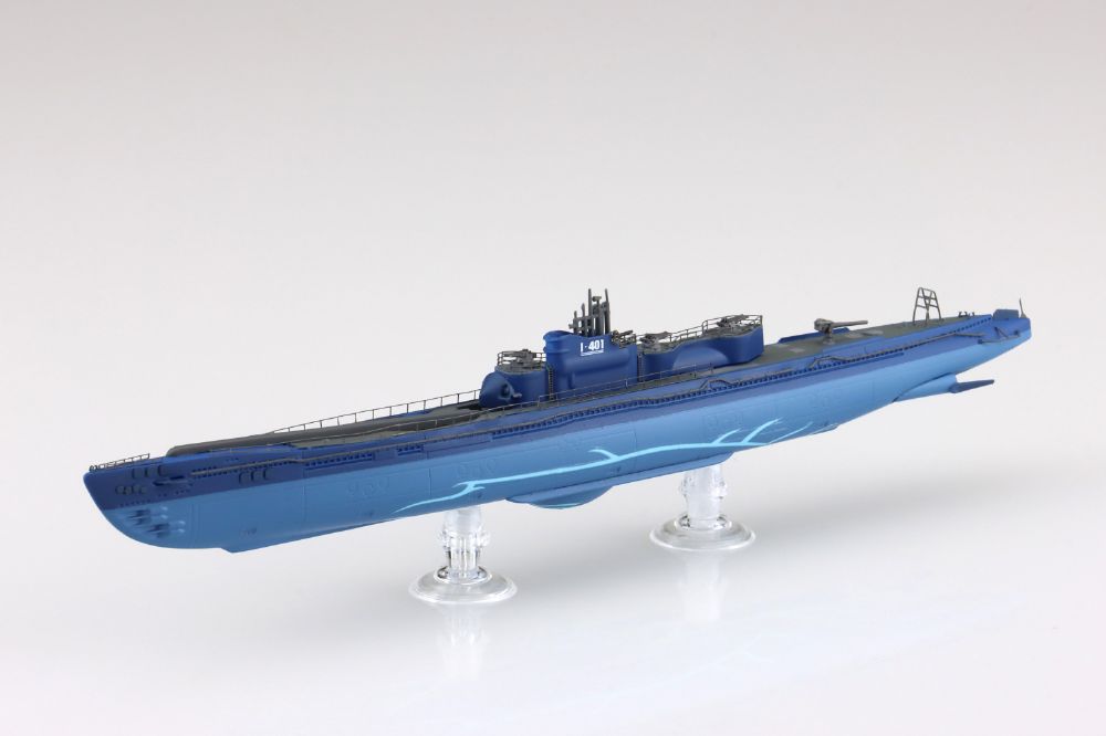 船・潜水艦 - ツルマイ模型