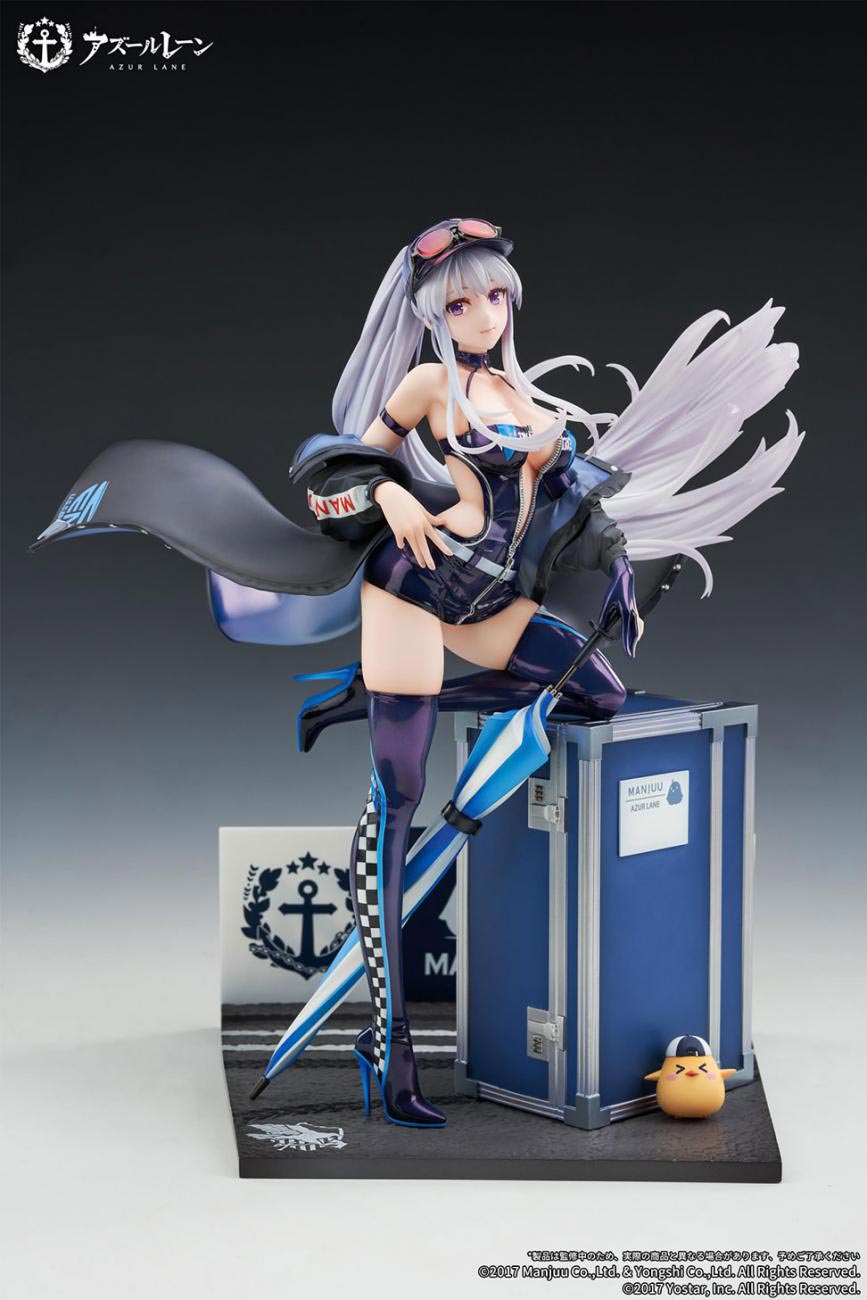 プリマス バニーガール ver 標家模型坊 ガレージキット アズールレーン 